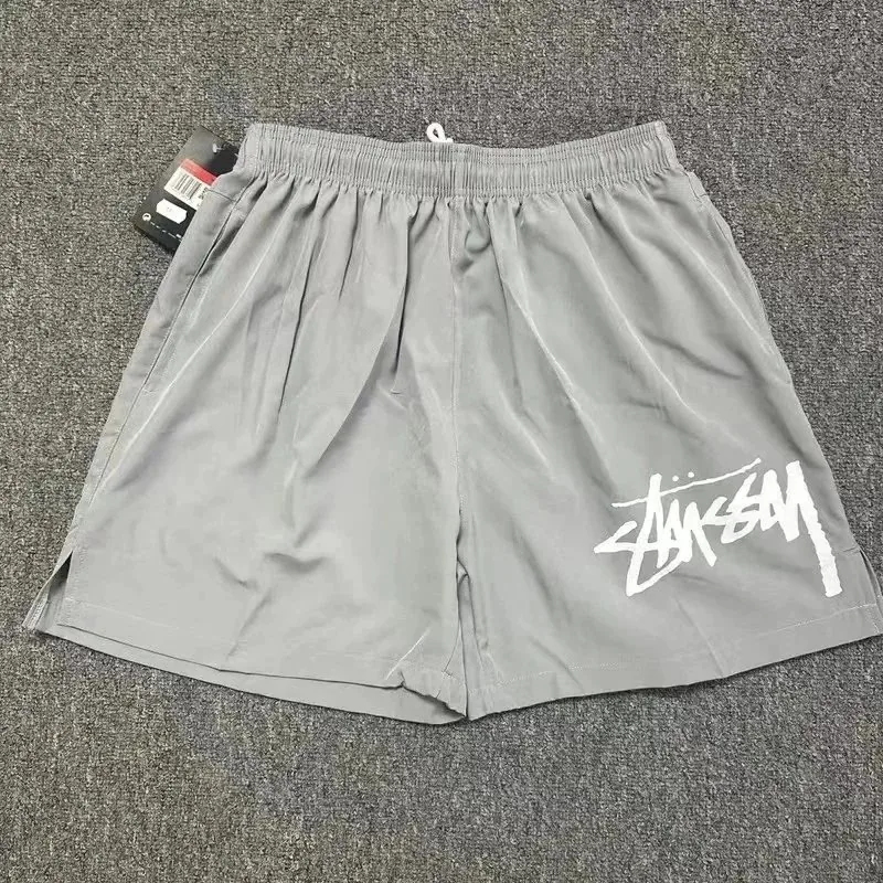 Stussy Script Logo Shorts Collection — QC