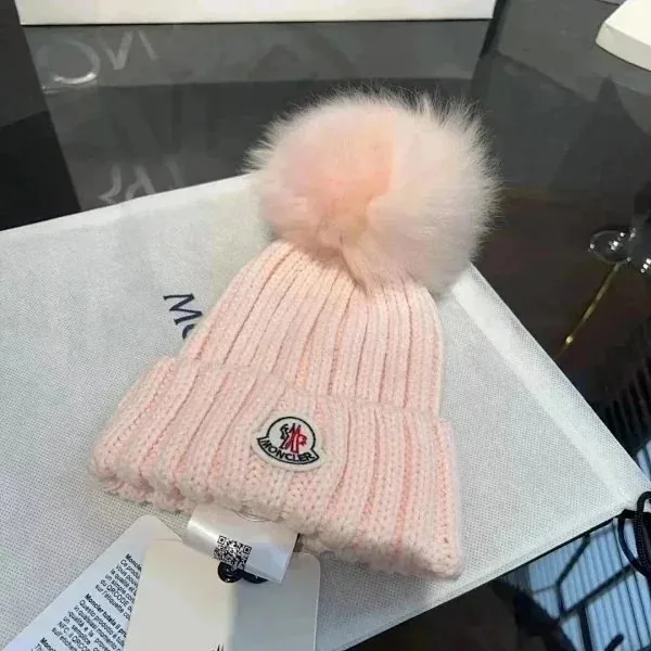 Autumn Winter Wool Beanie — QC