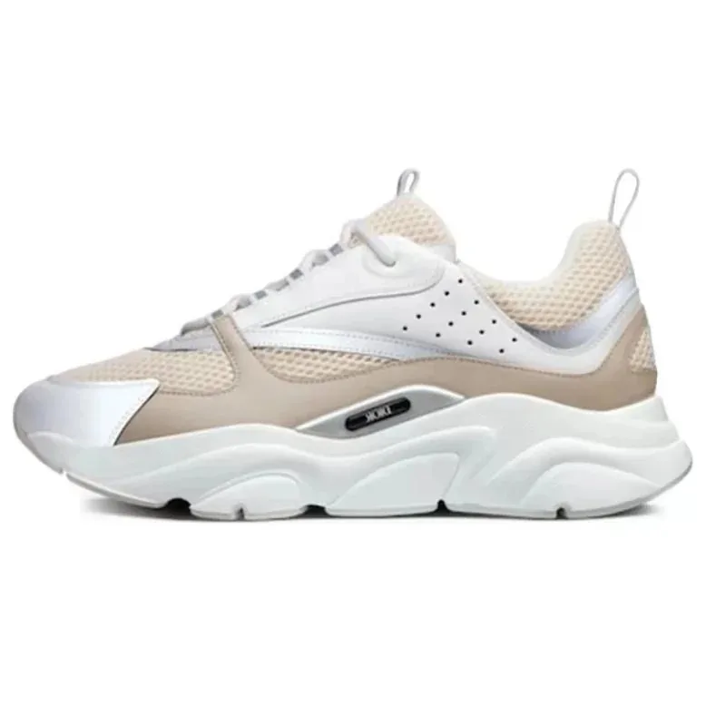 Dior B22 Black White Low-Tops — Photo 11
