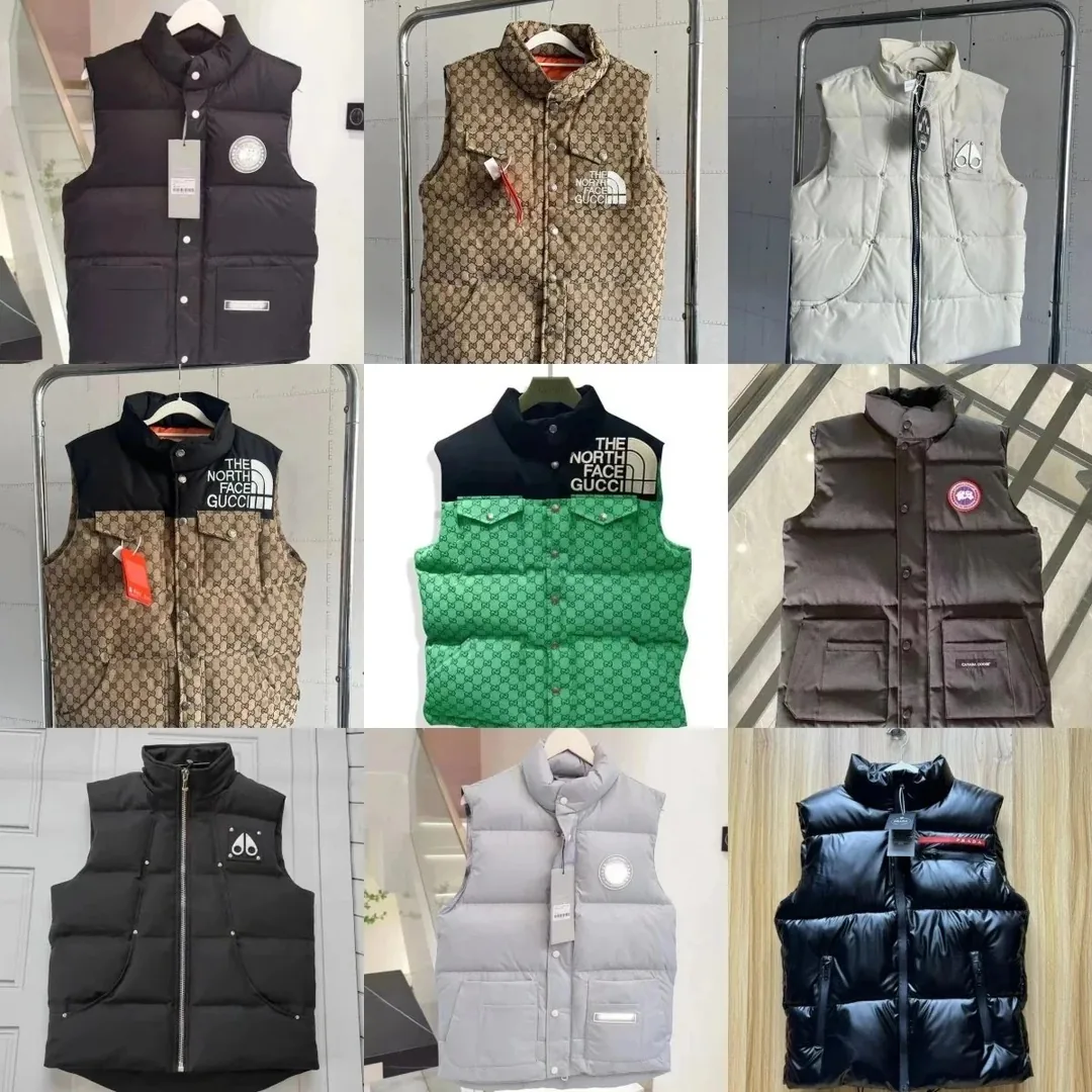 Down Vest