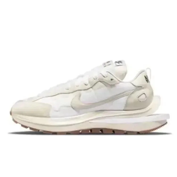 Nike Sacai LDWaffle Multicolor Low-Top Trainers — Photo 4