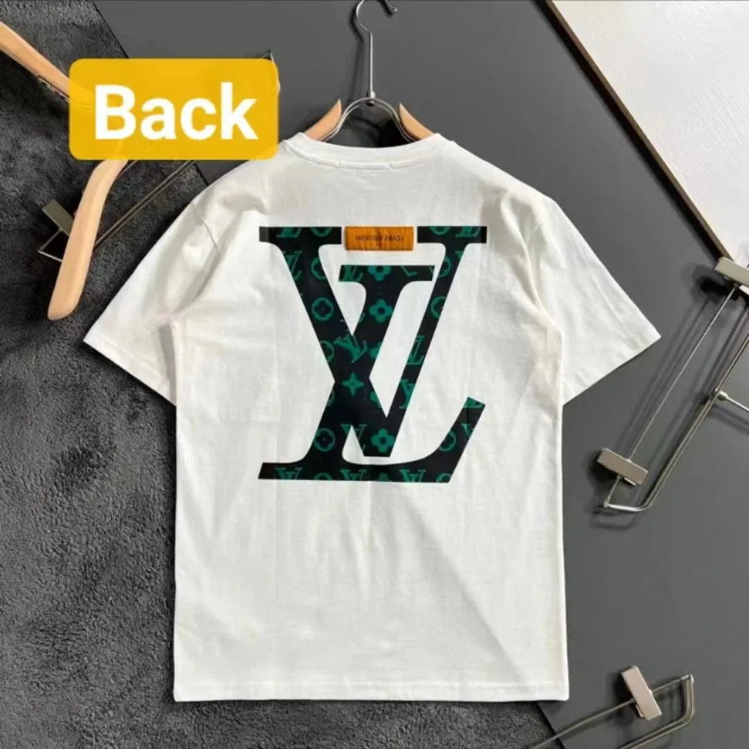 Cotton Print T-Shirt — Photo 9