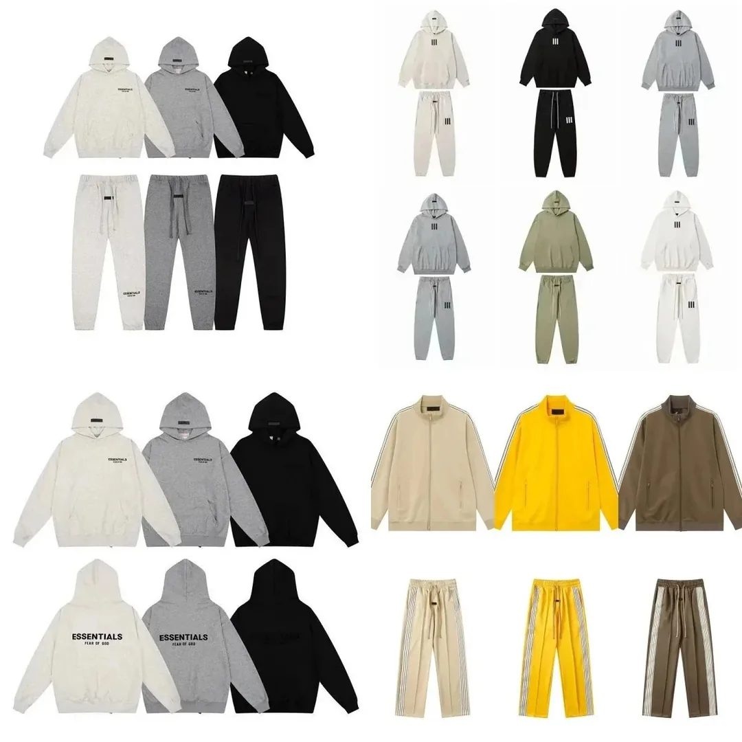 Hooded Hoodie Set — photo 1