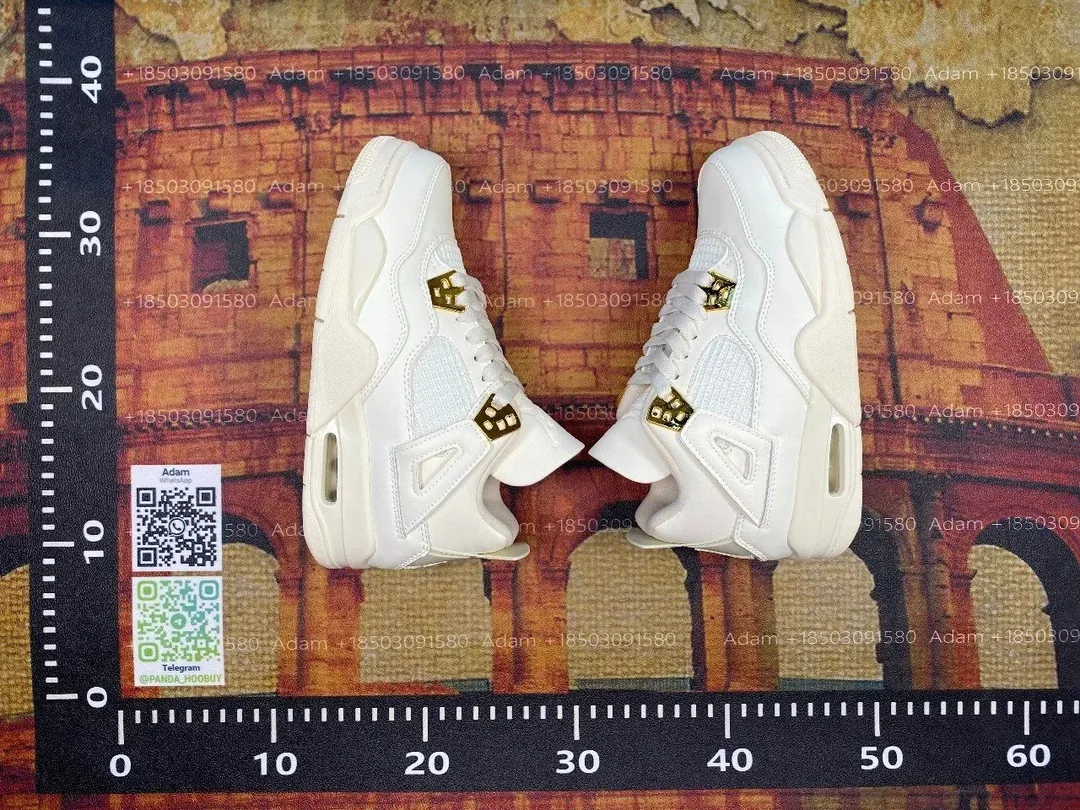 Jordan 4 Black Skate Shoes — photo 10