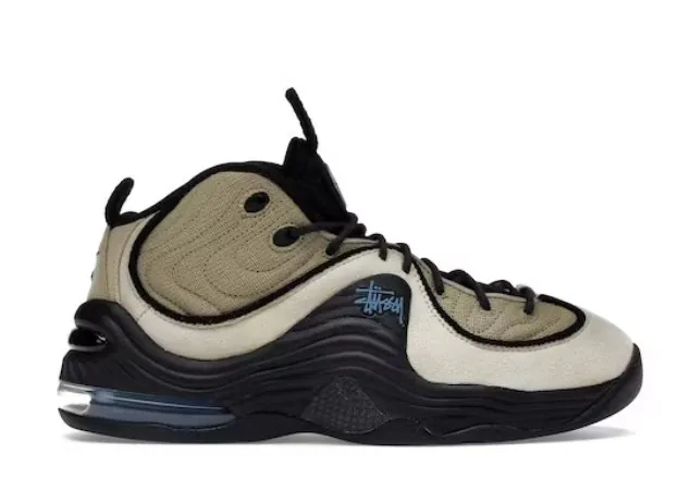 Nike Air Penny 2 High — photo 3
