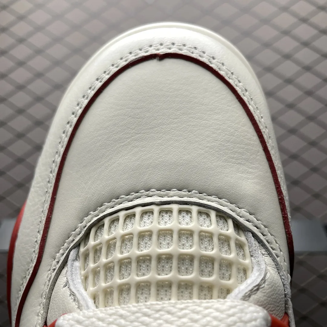 Air Jordan 4 Valentine's Day — photo 7