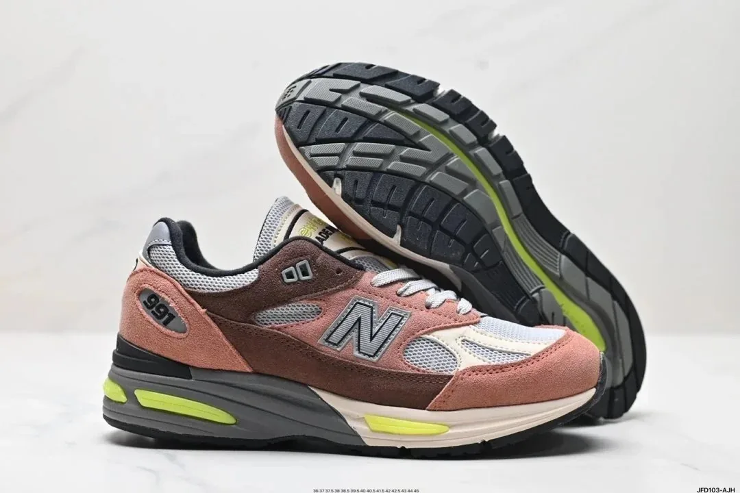 New Balance 991 Running Shoes — QC
