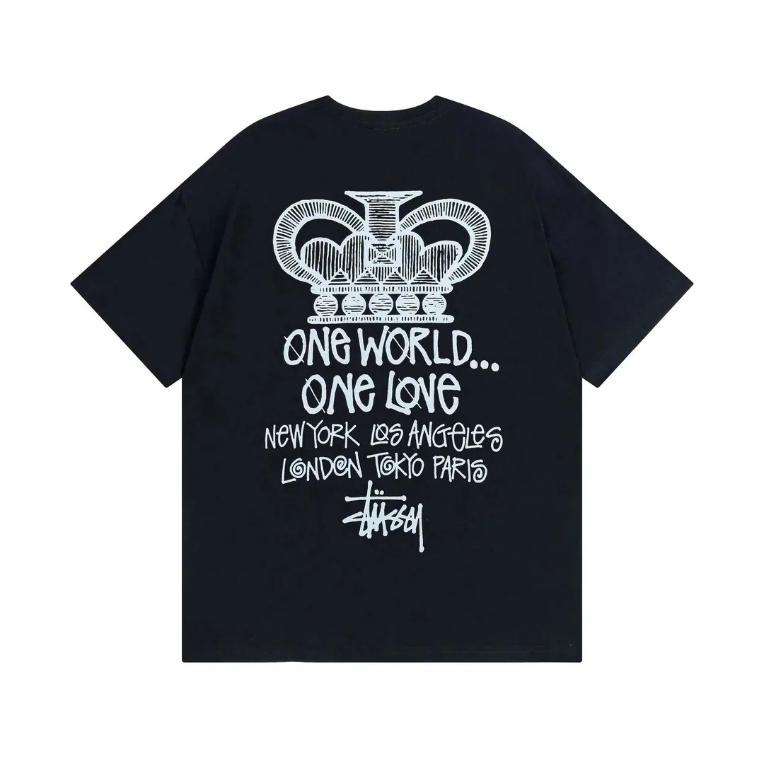 Stussy T-Shirt — Photo 12