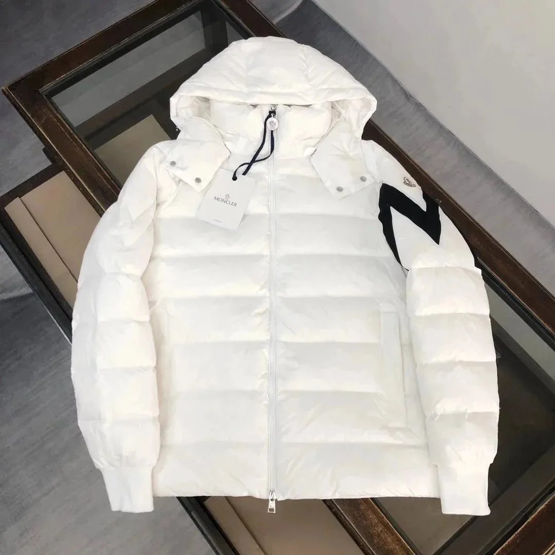 Classic Down Jacket — photo 10