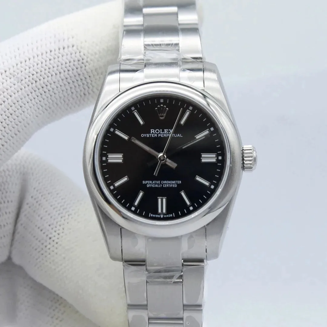 Rolex Datejust Diamond Dial Two-Tone Watch — photo 12