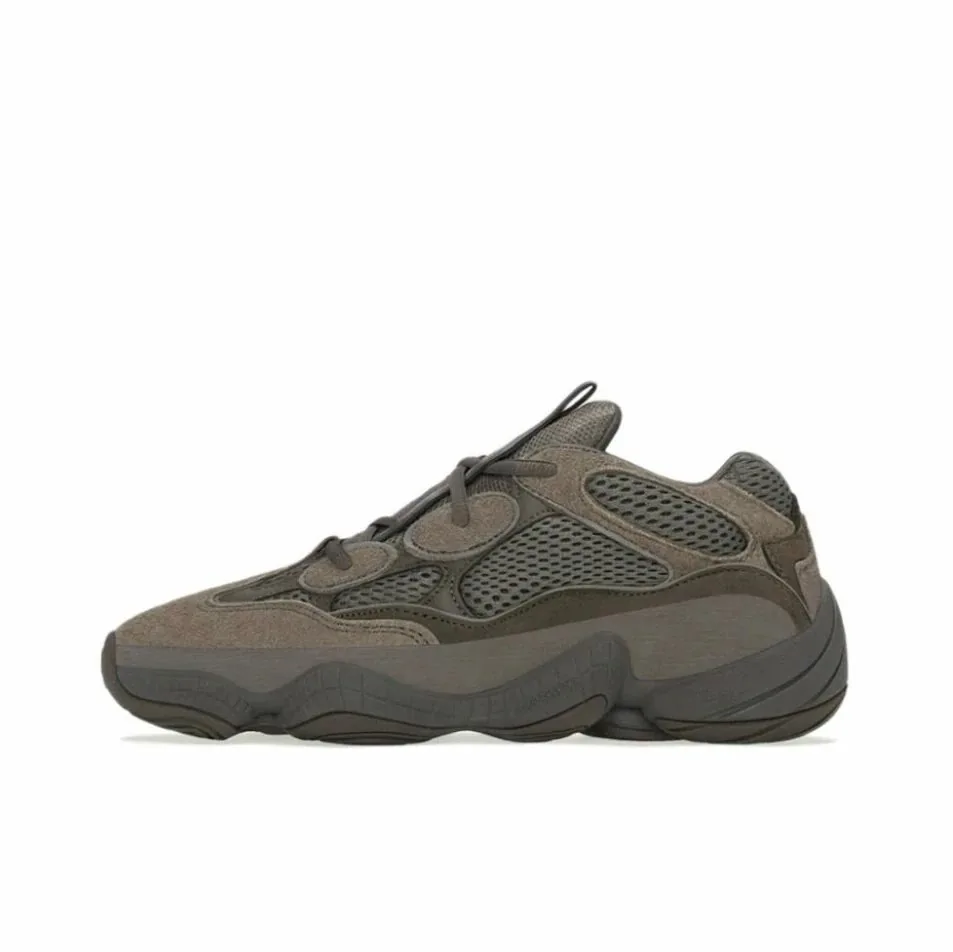 Yeezy 500 Low-Top Sneakers — Photo 10