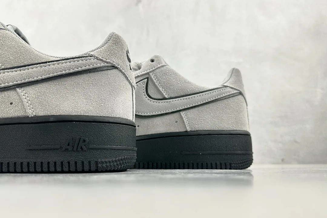 Air Jordan 1 Low Grey — QC