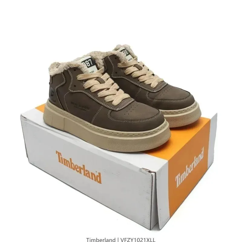 Timberland 6-Inch Premium Boot Wheat Low-Top Trainers — photo 6