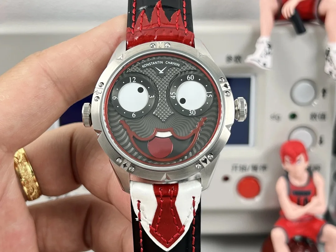 Konstantin Chaykin Joker Watch — Zdjęcie 13