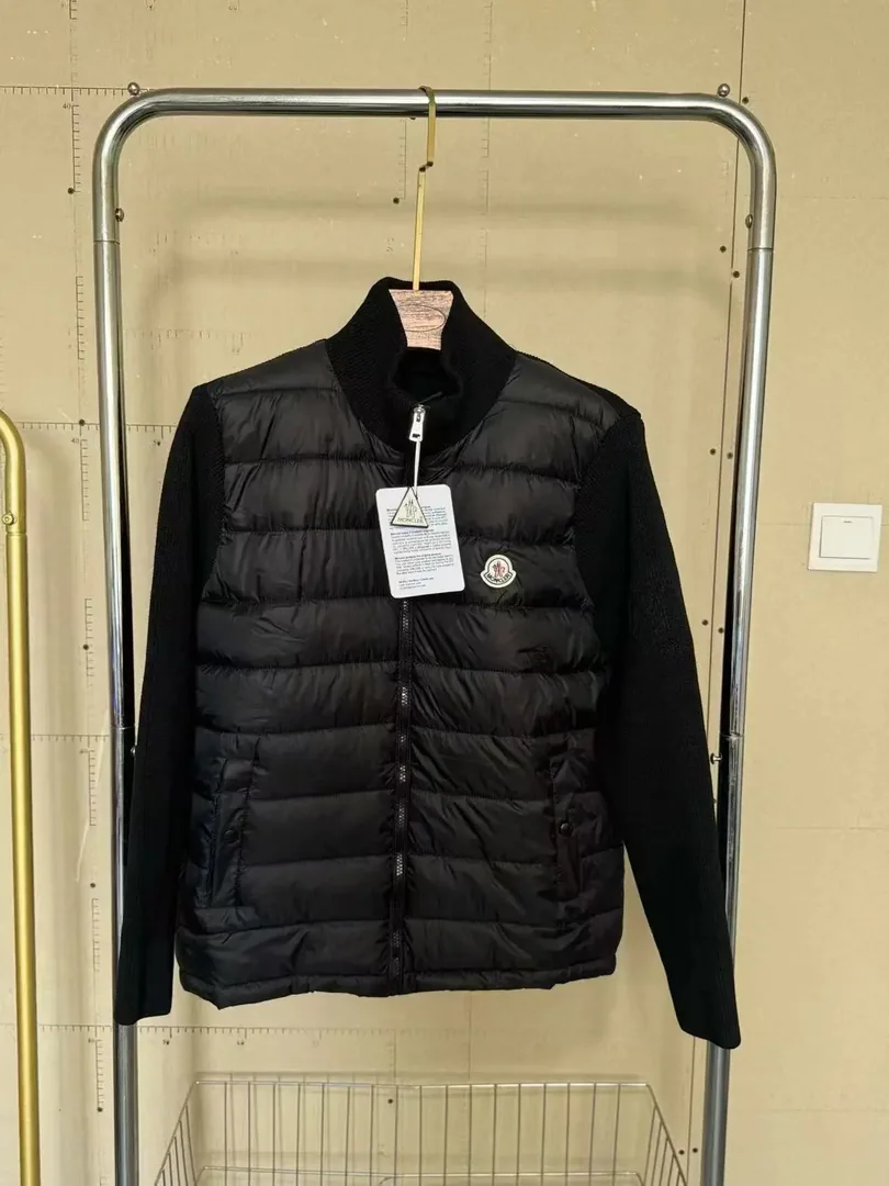 Down Jacket — QC
