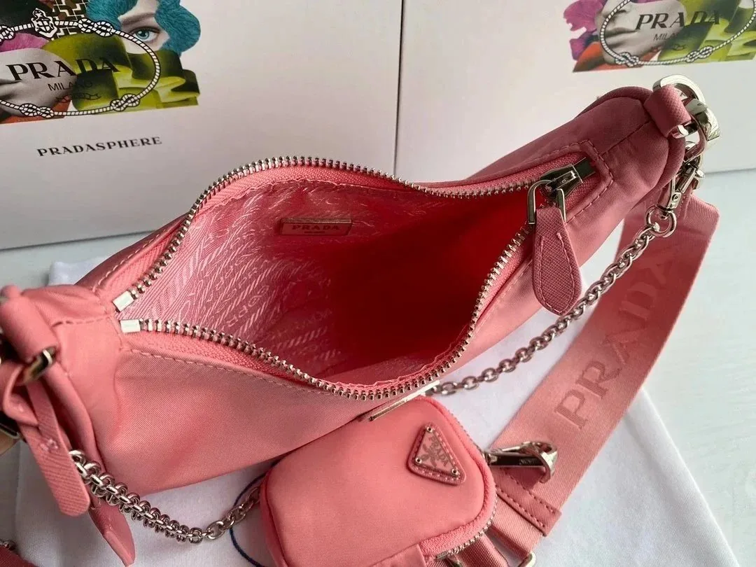 Crossbody Bag — QC