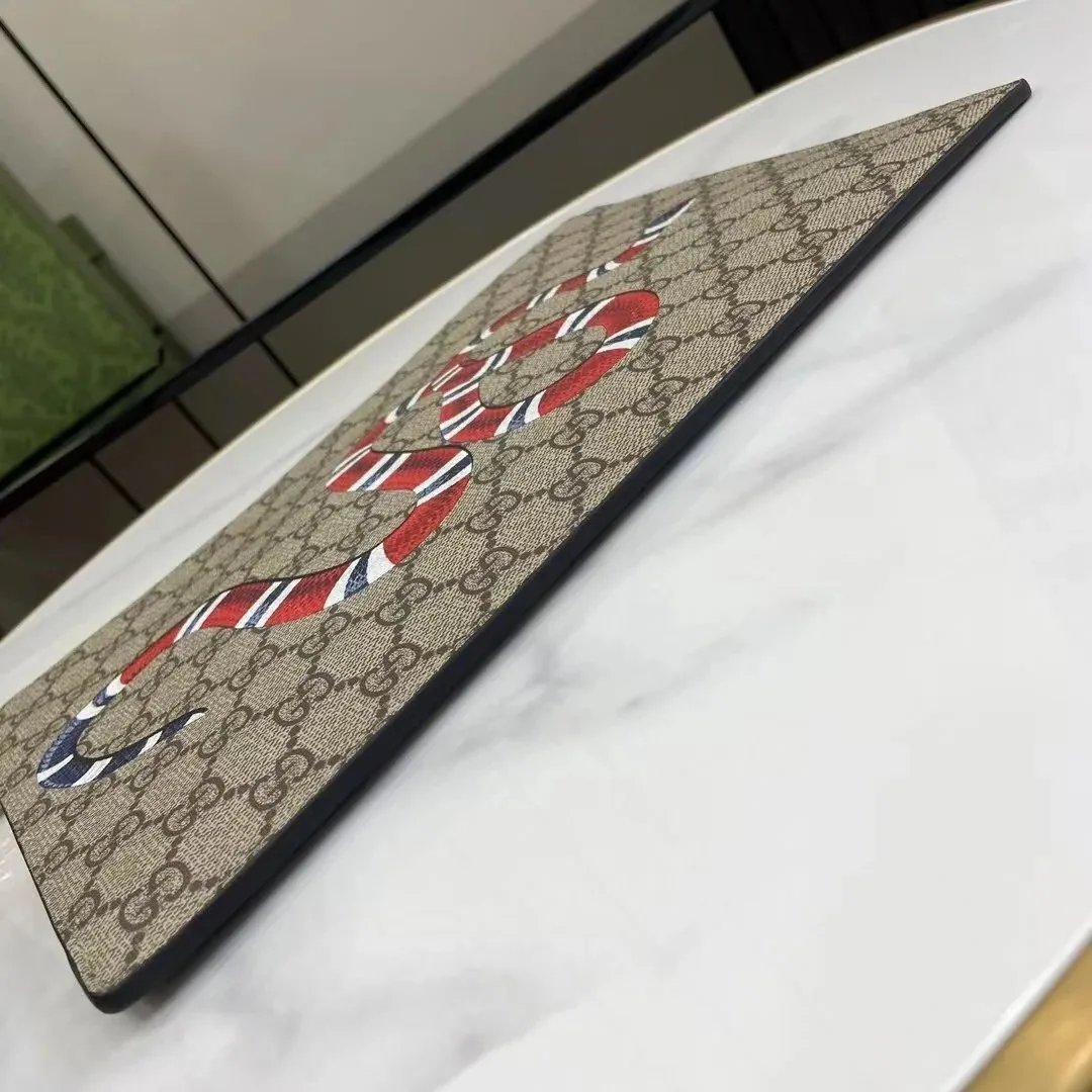 Gucci Red Handbag — photo 3