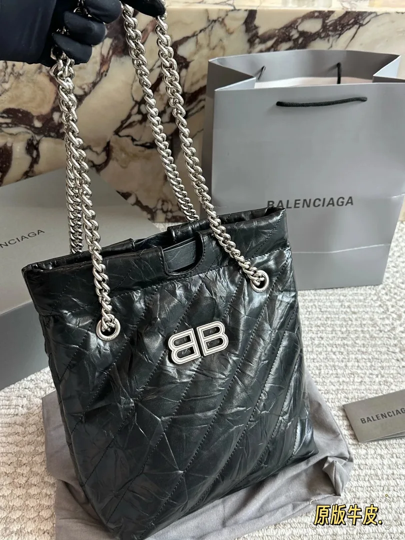 Balenciaga Calfskin Bag — QC