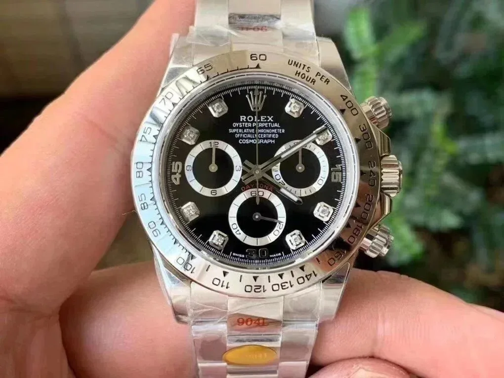 Rolex Daytona Chronograph Watch Collection — Photo 15