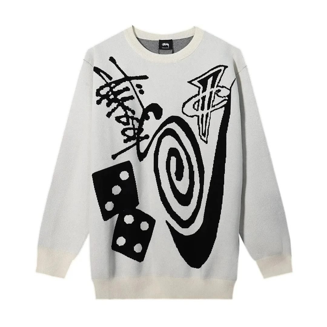 Classic Knit Sweater — QC