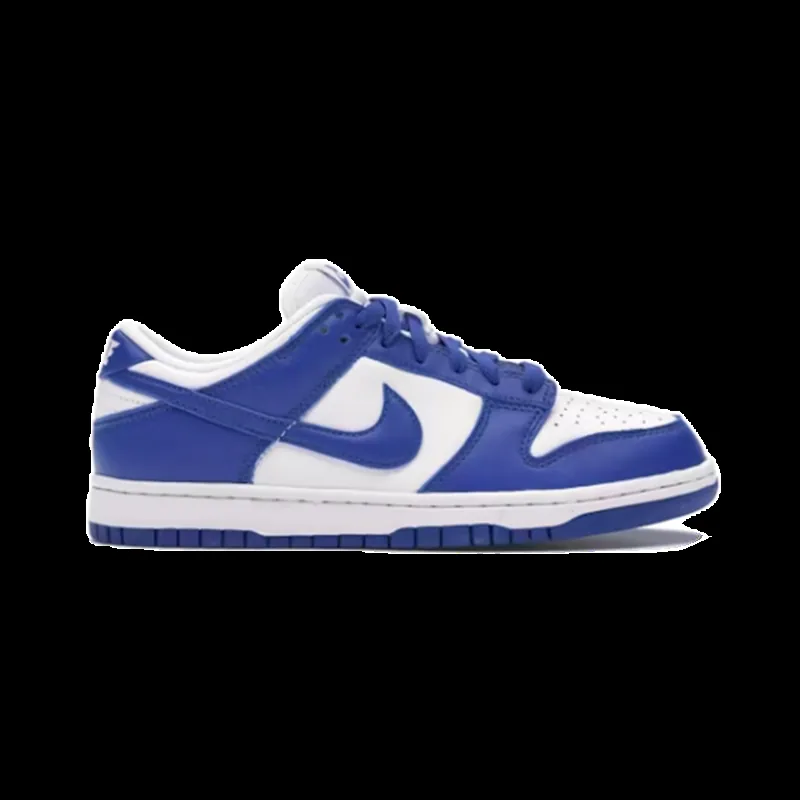 Nike Dunk Low Lace-Up Running Shoes — QC