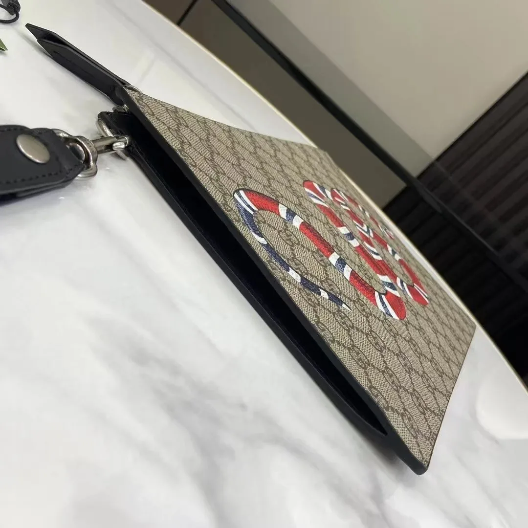 Gucci Red Handbag — photo 7