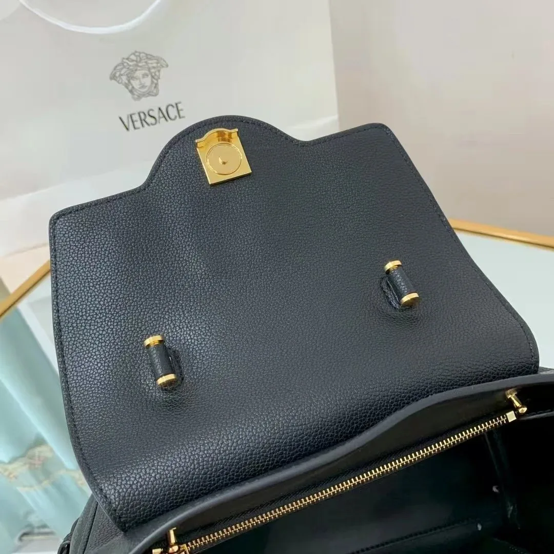 Valentino Leather Handbag — photo 7