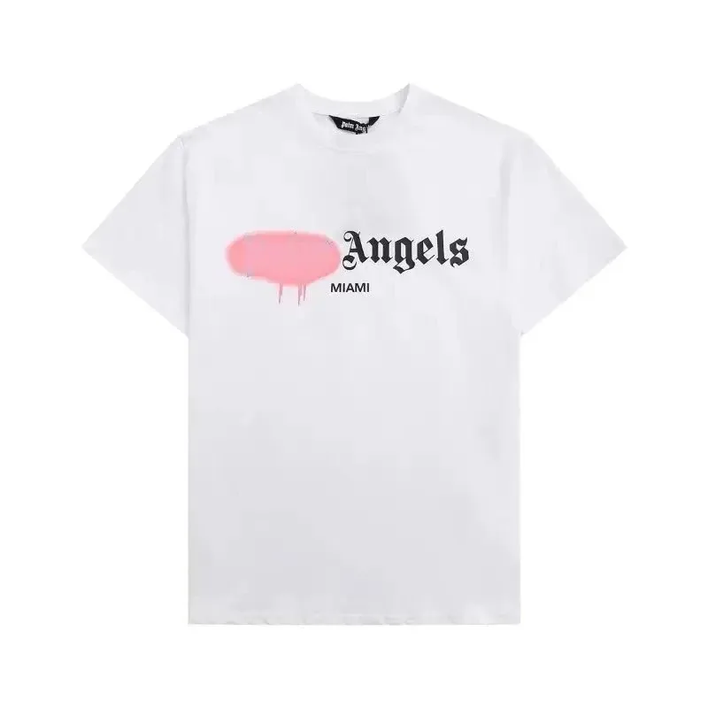 Palm Angels Logo Print T-Shirt Collection — photo 7