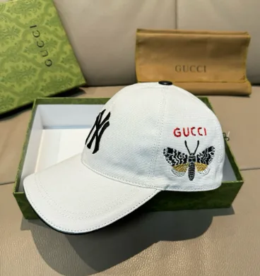 Embroidered Letter Baseball Cap — QC