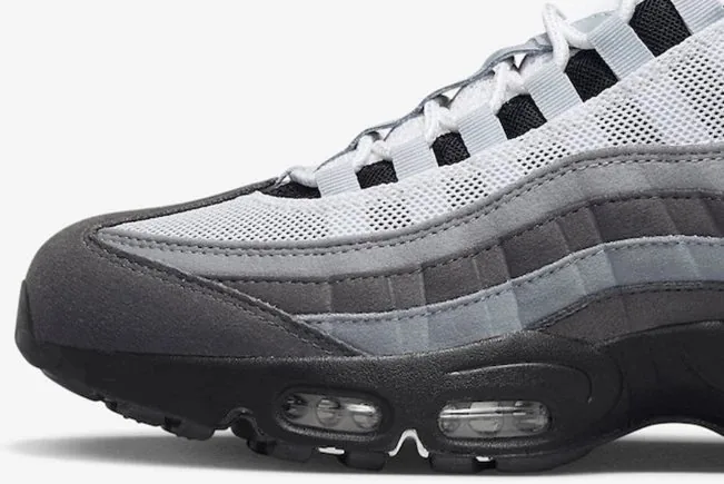 Nike Air Max 95 Grey Jewel — photo 4