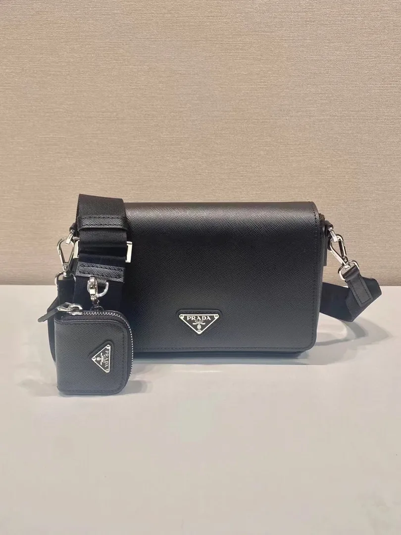 Prada Leather Bag