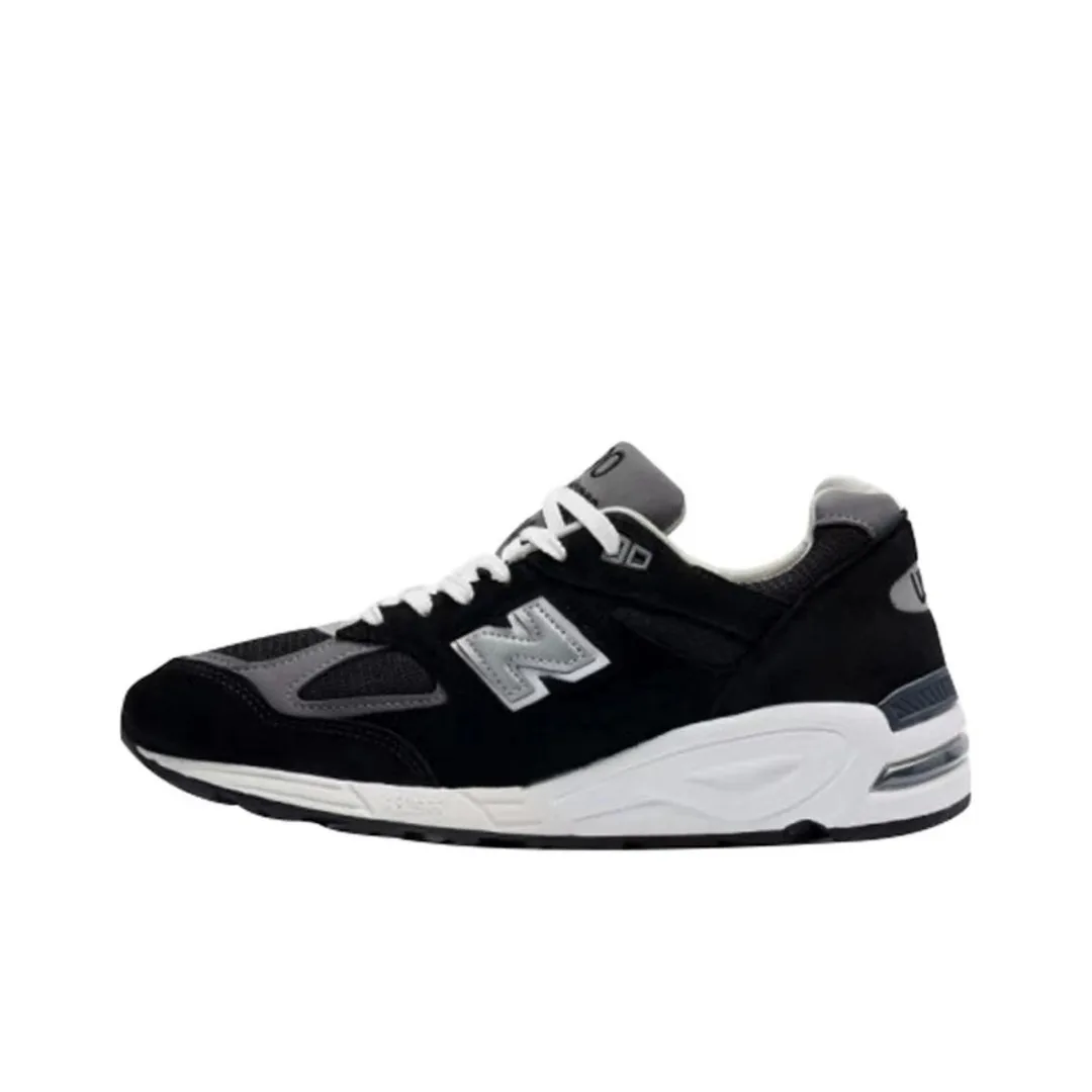 New Balance 990 Grey Dad Shoes — Photo 7