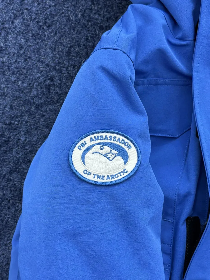 Fleece-Lined Jacket — Photo 8
