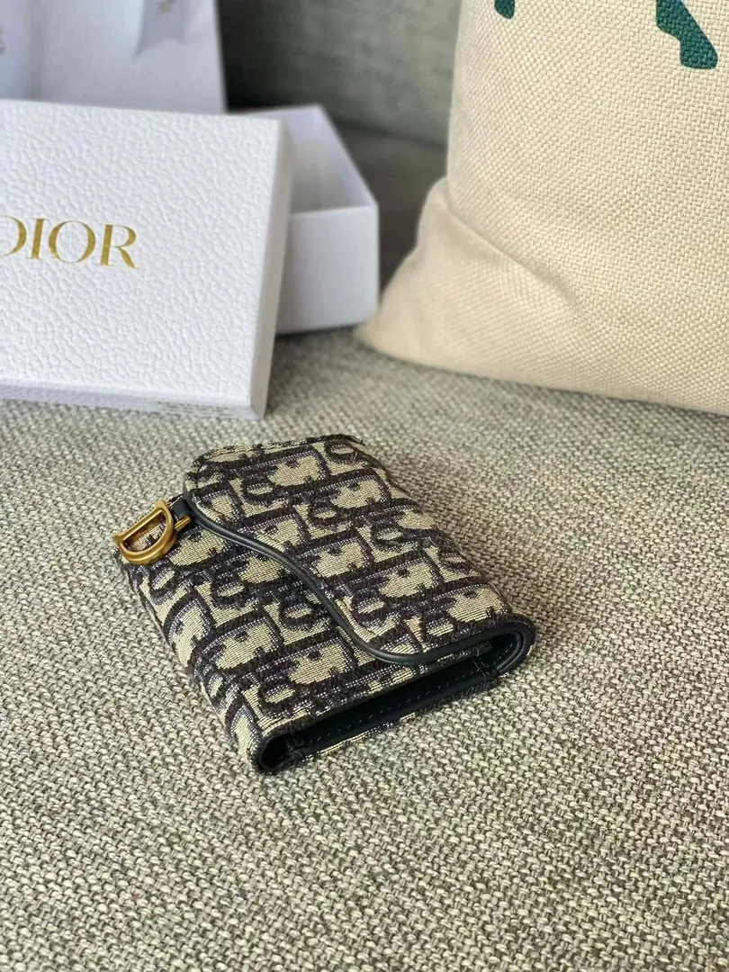 Dior Leather Handbag — photo 8