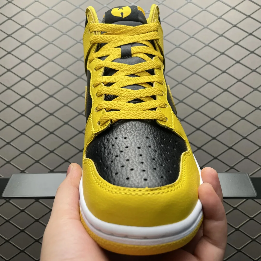 Nike Dunk High Wu-Tang Clan Top Sneakers — QC