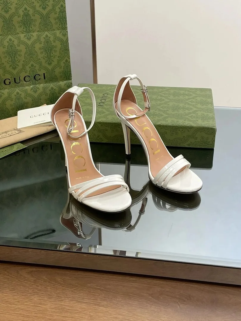 Gucci Beige Street Loafers — photo 2