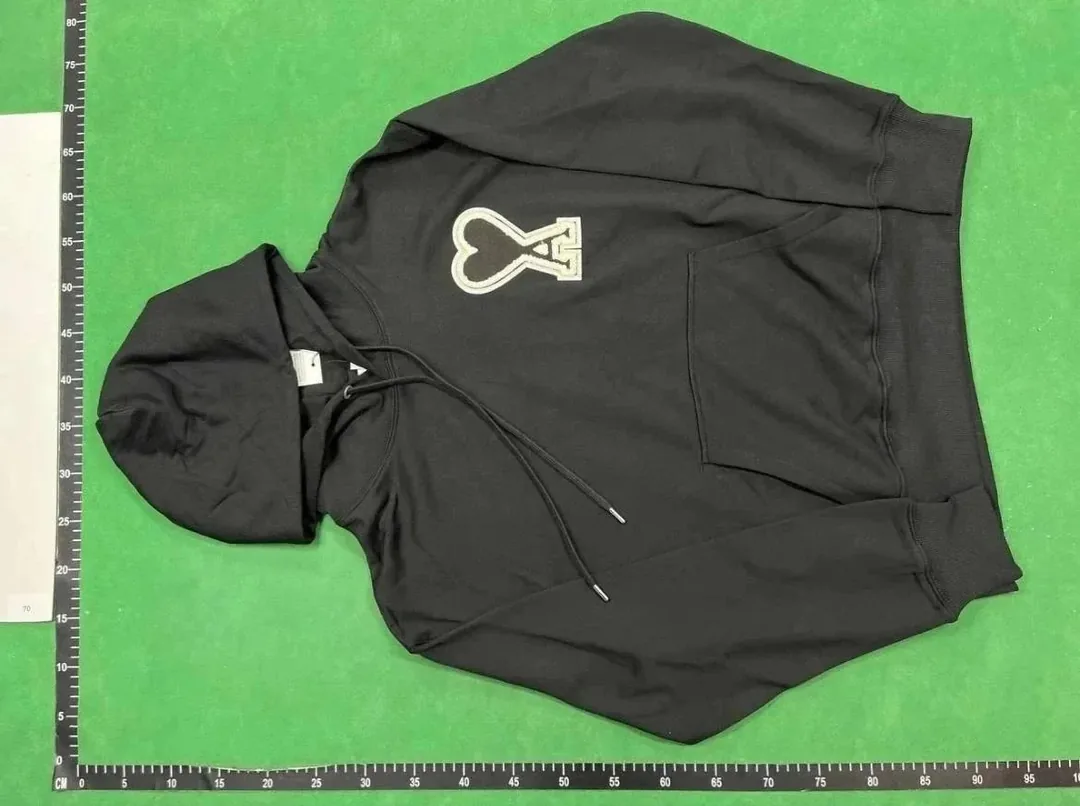 Zip-Up Hooded Jacket — Photo 4