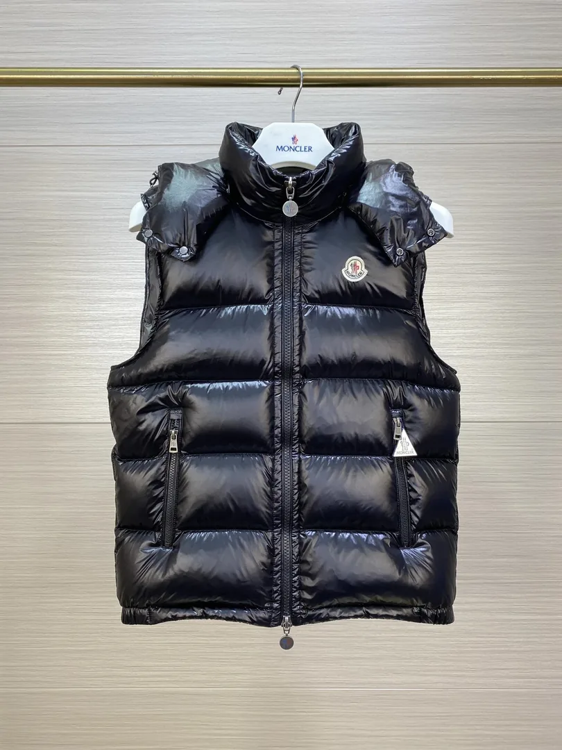 Moncler Down Vest — Photo 4