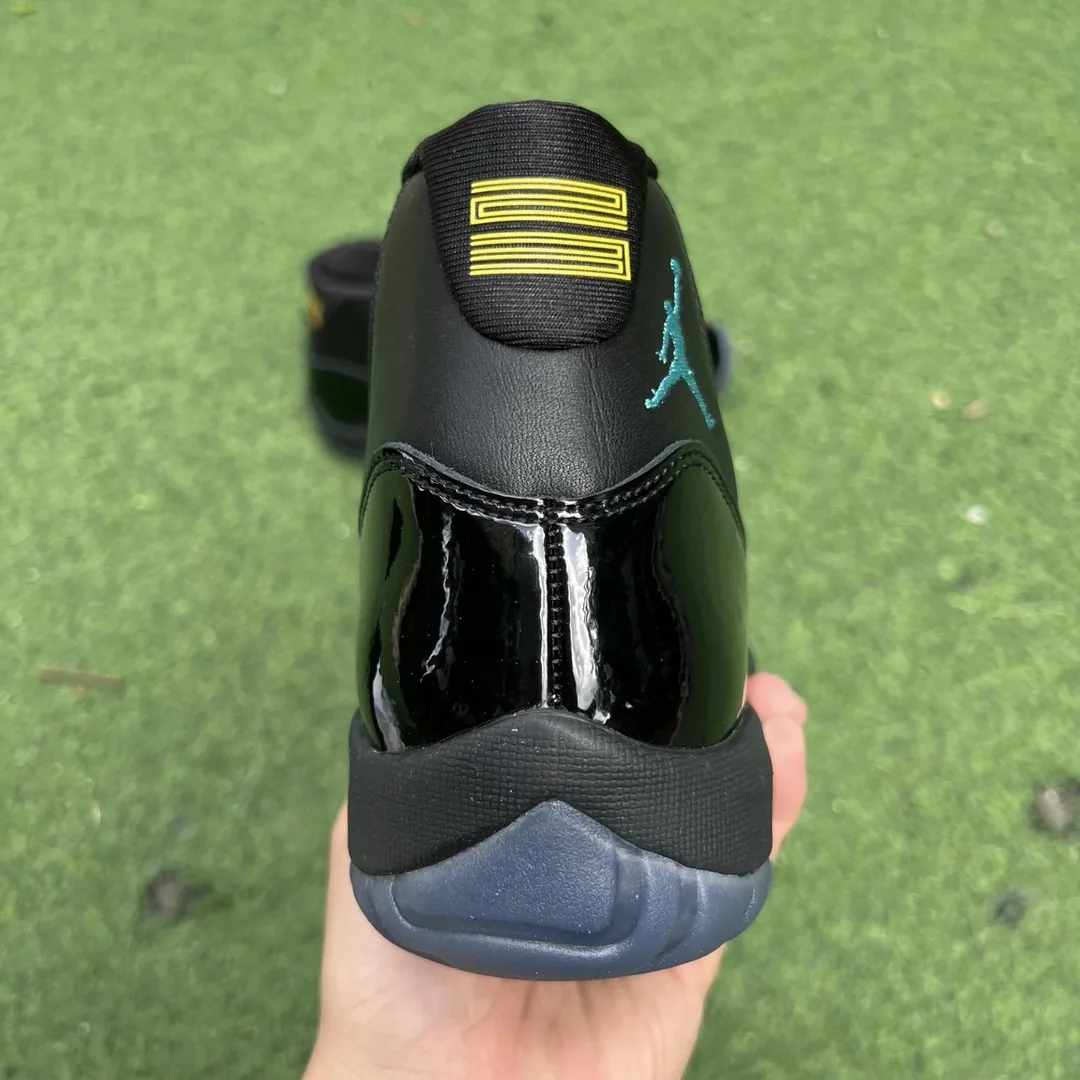 Air Jordan 11 Gamma Blue — photo 3