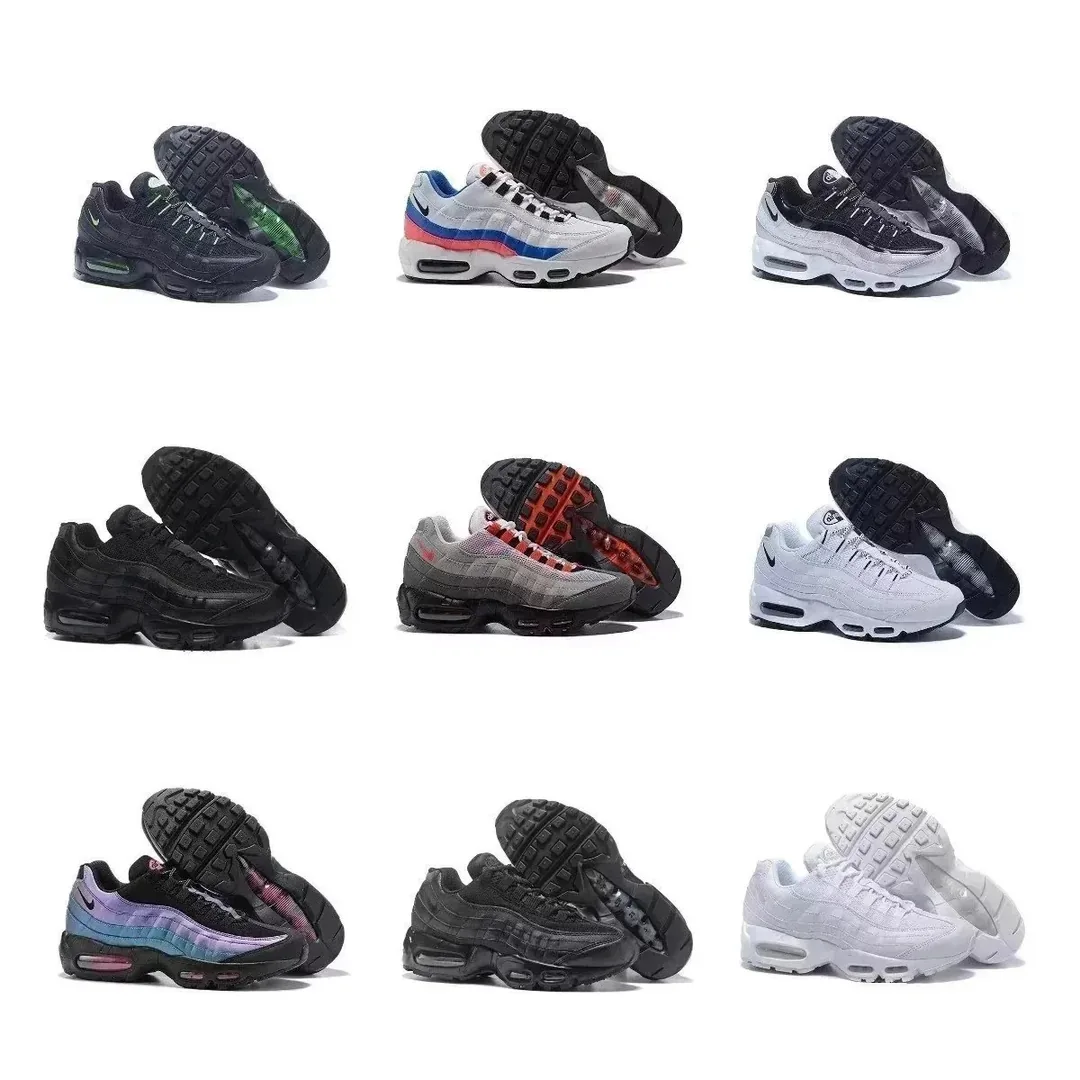 Nike Air Max 95 Black Sneakers