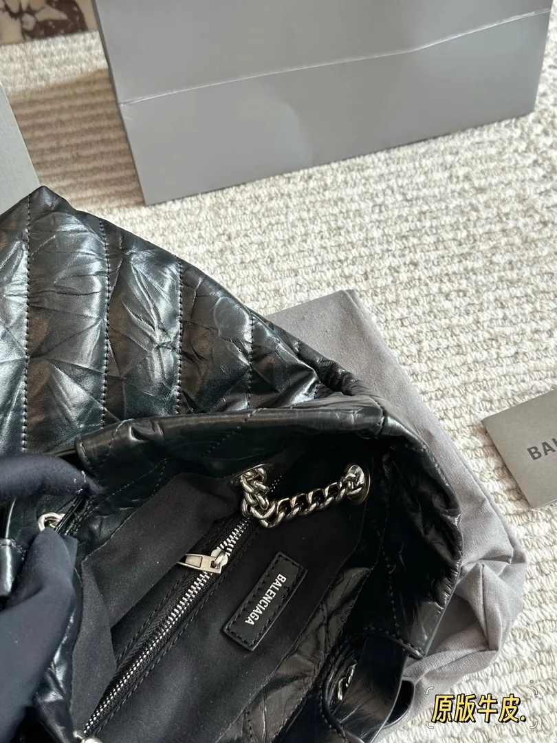 Balenciaga Calfskin Bag — QC