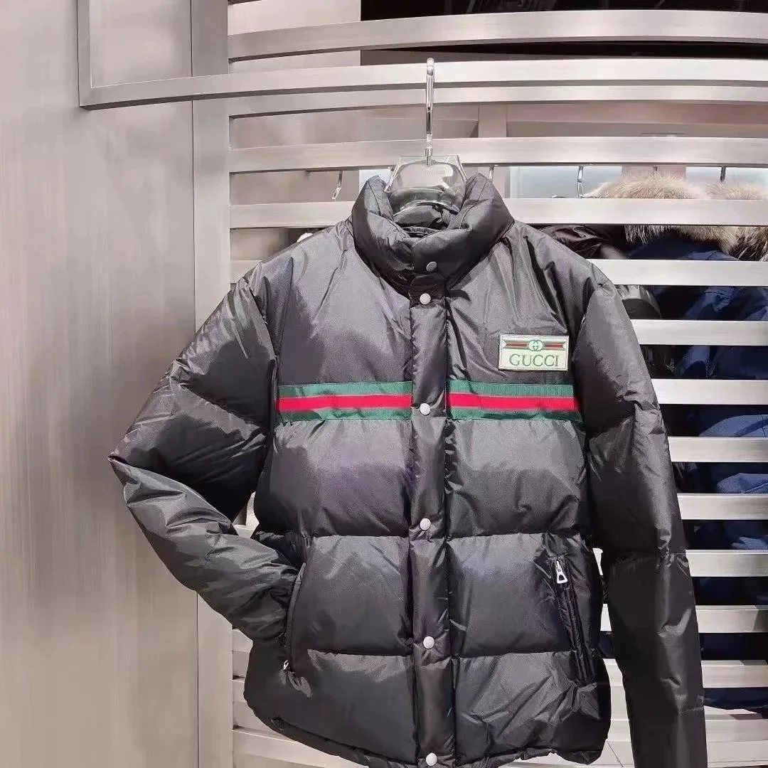 Down Jacket — QC