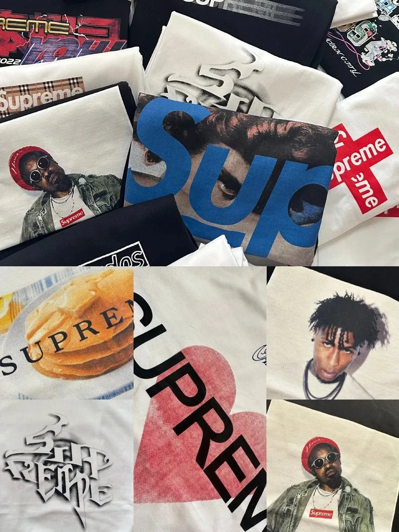Letter Print T-Shirt