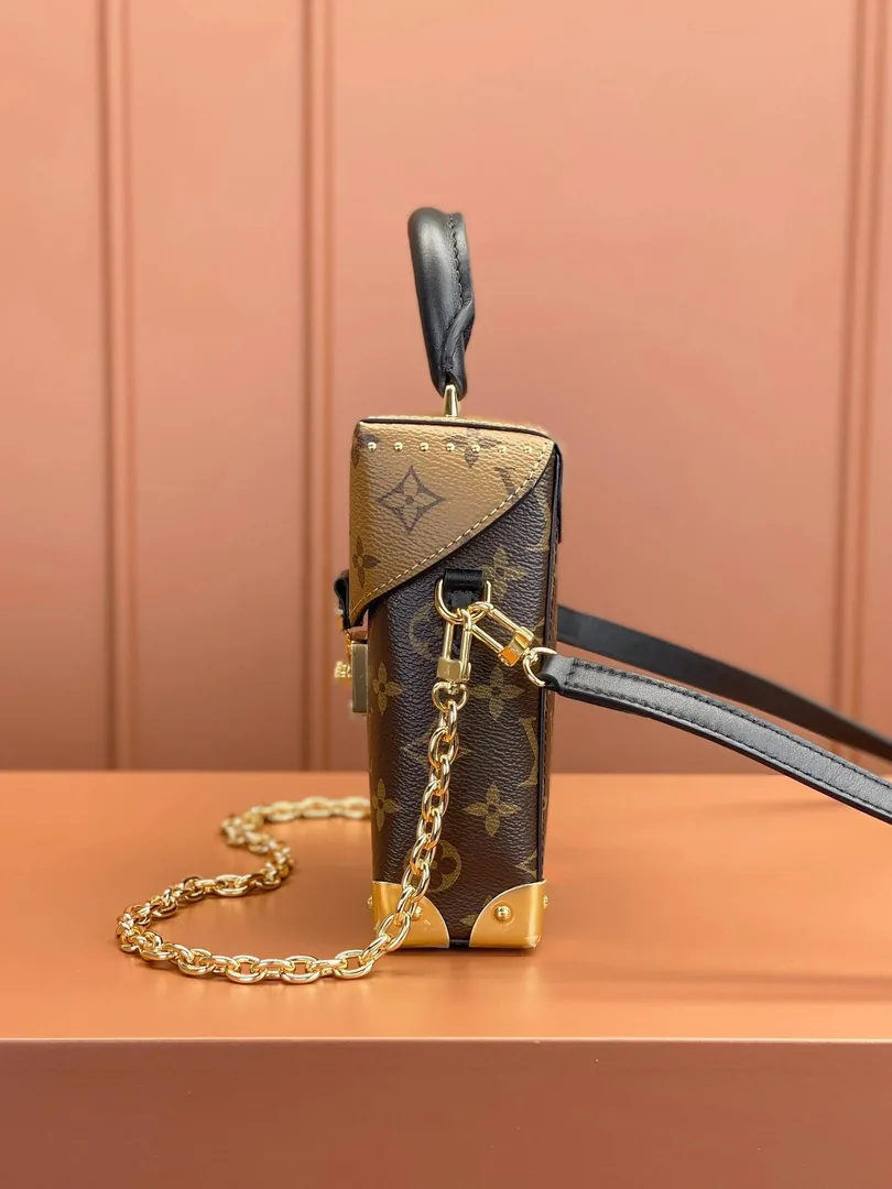 Louis Vuitton Camera Box Bag — Photo 2