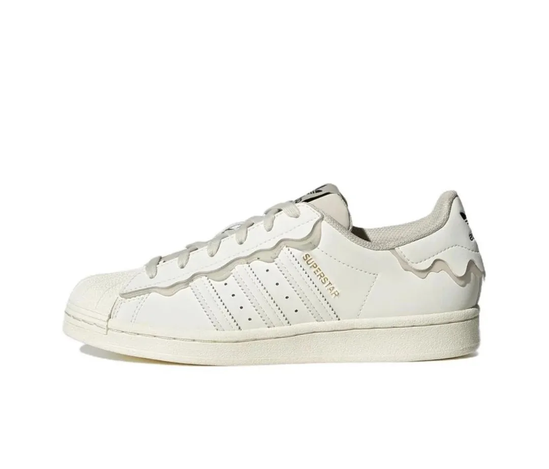 Adidas Superstar Low-Top Sneakers — Photo 5
