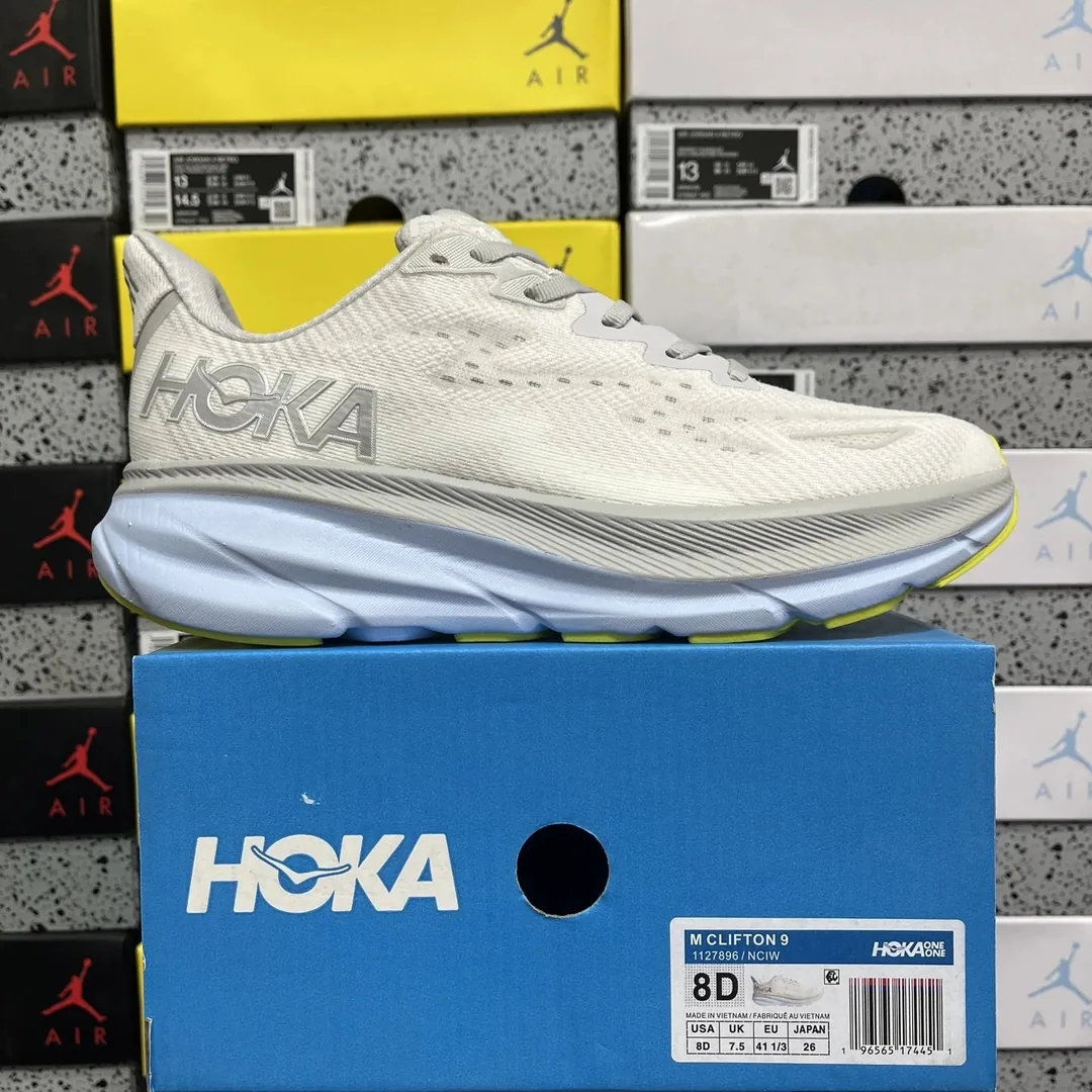 Hoka Clifton 9 One — QC