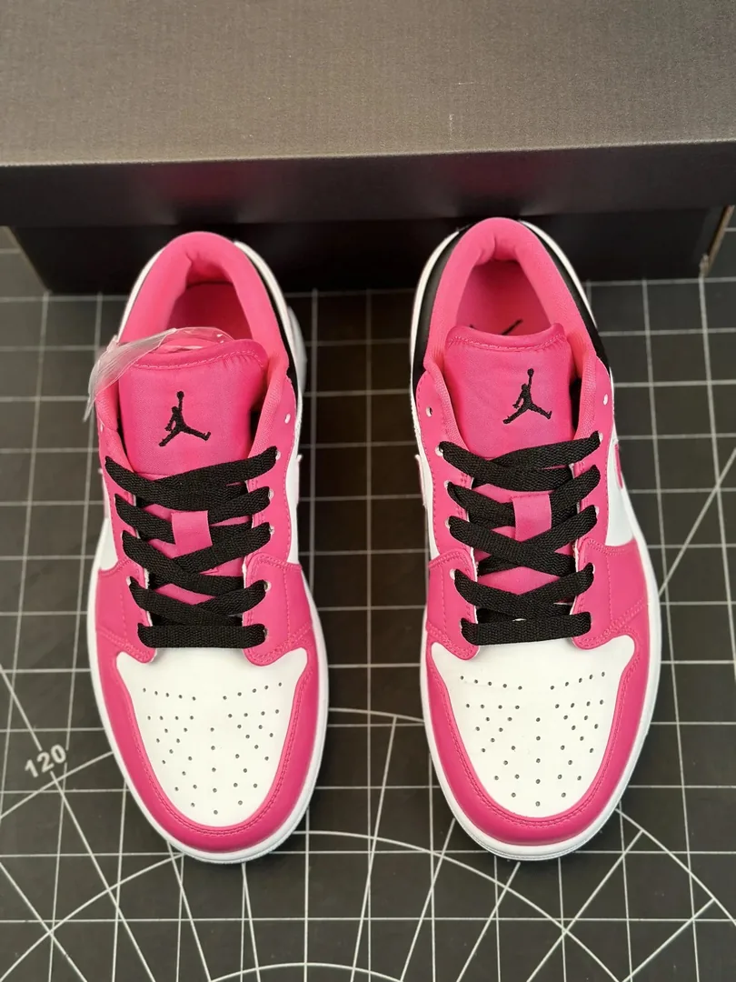 Air Jordan 1 Low Fierce Pink — QC