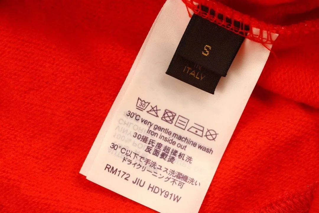Supreme All Over Logo Hoodie — photo 7