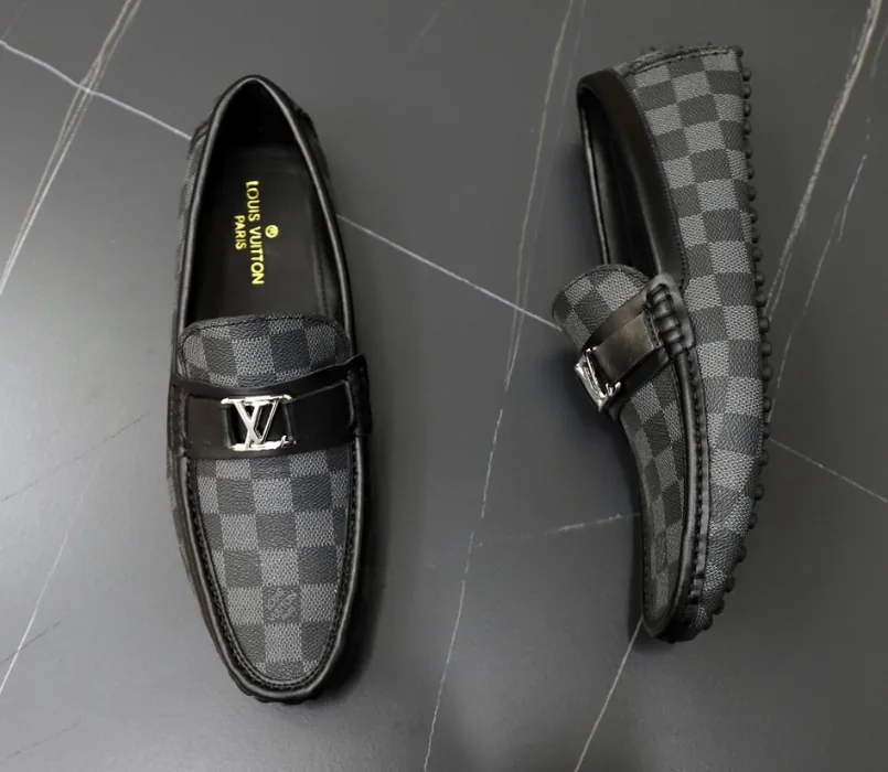 Loafers Moccasin Shoes — QC