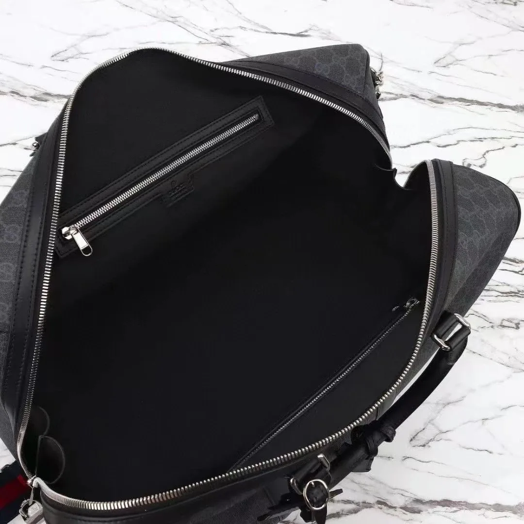 Gucci Leather Crossbody Bag — photo 9